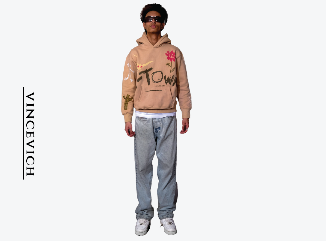 H-Town hoodie