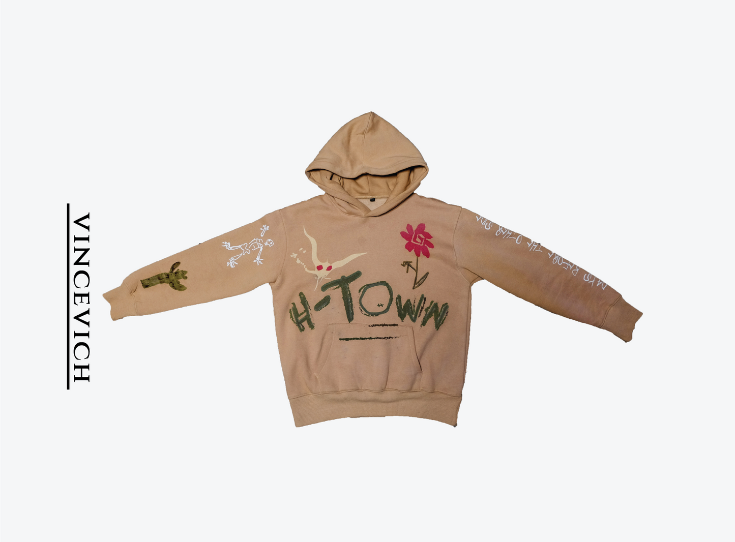 H-Town hoodie