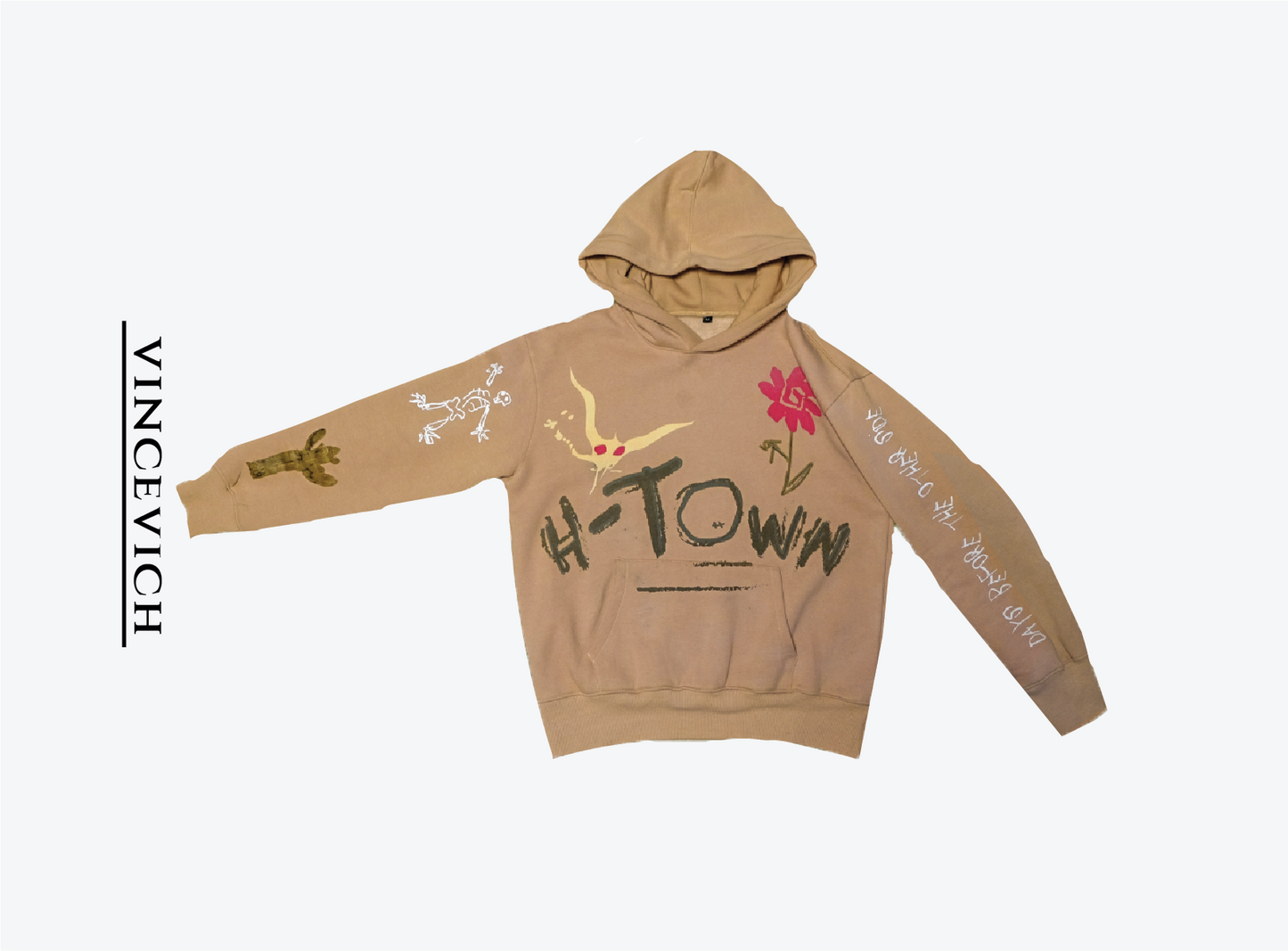 H-Town hoodie