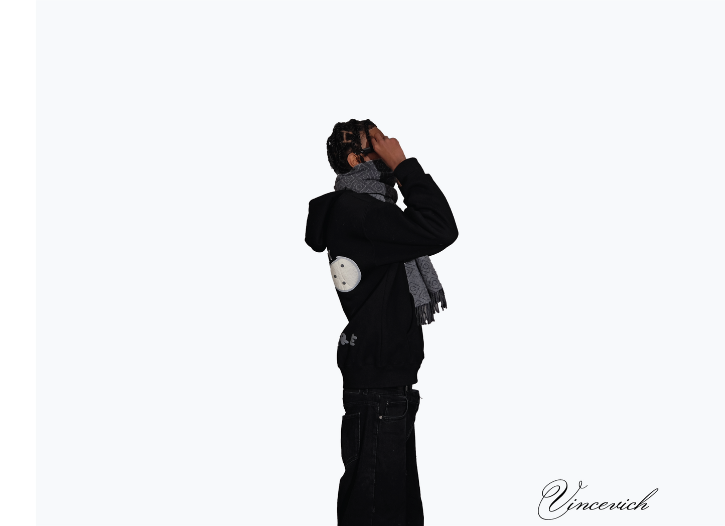 Night - hoodie