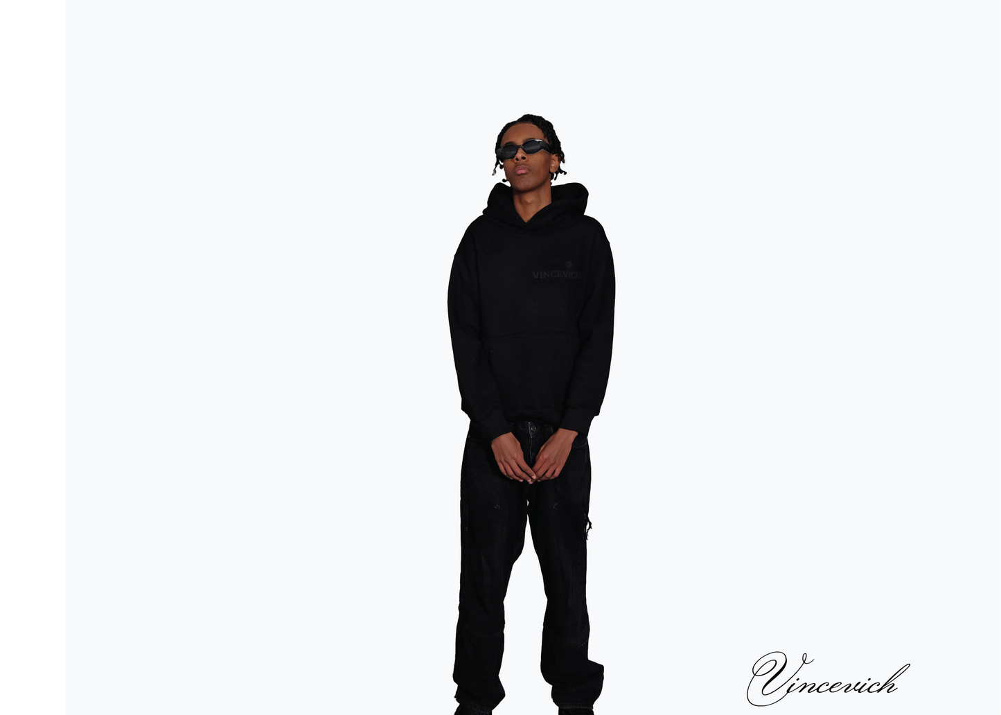 Night - hoodie
