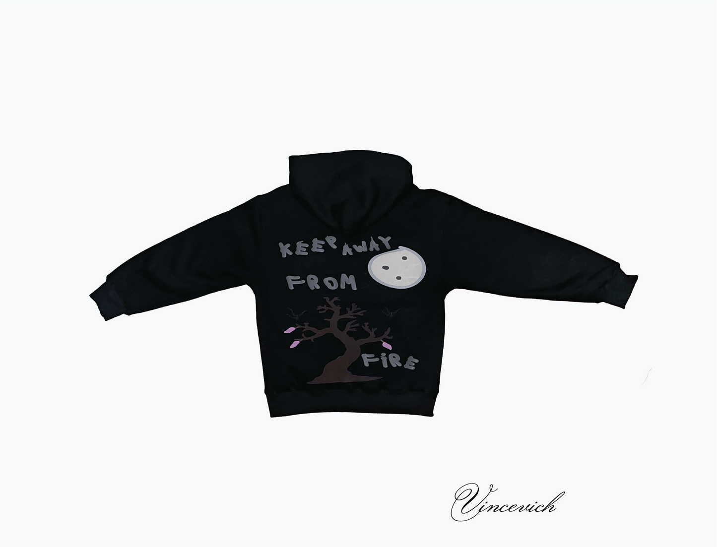 Night - hoodie