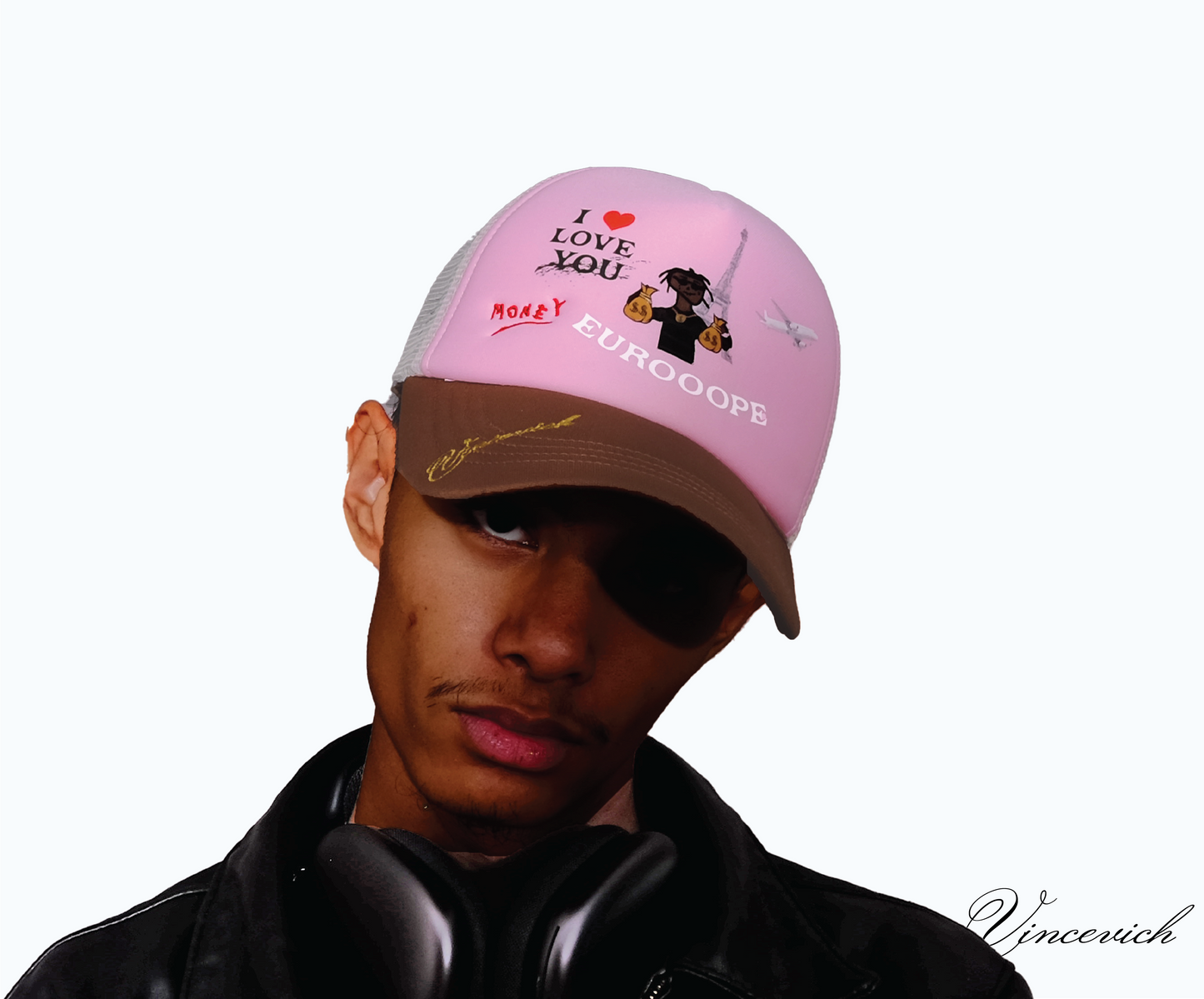 EUROOOPE TRUCKERHAT