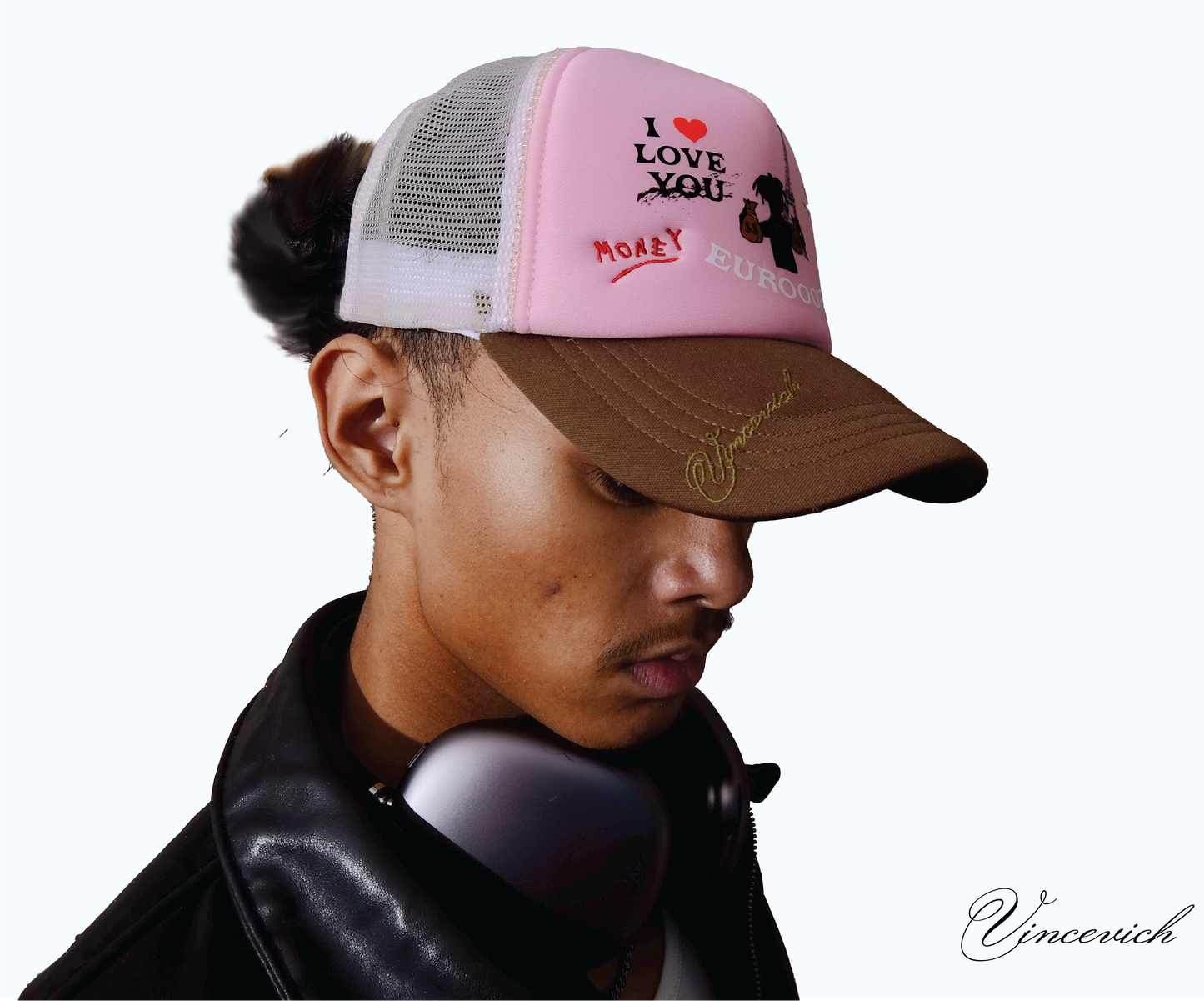 EUROOOPE TRUCKERHAT