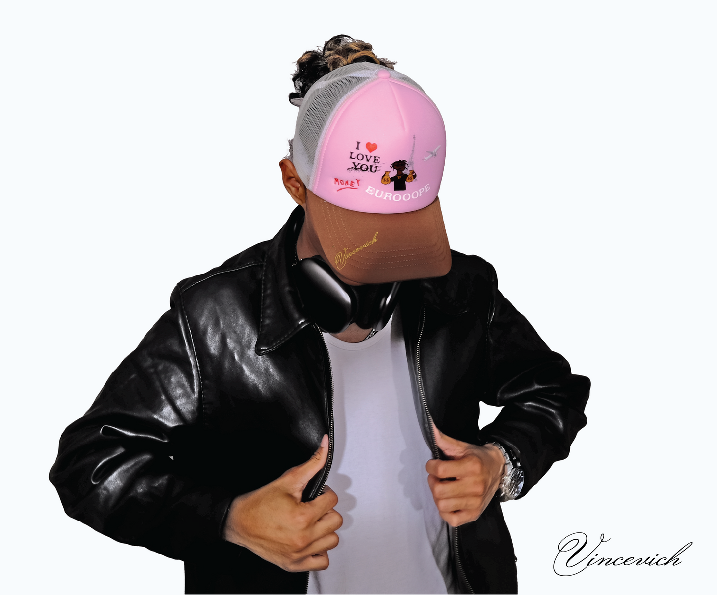EUROOOPE TRUCKERHAT
