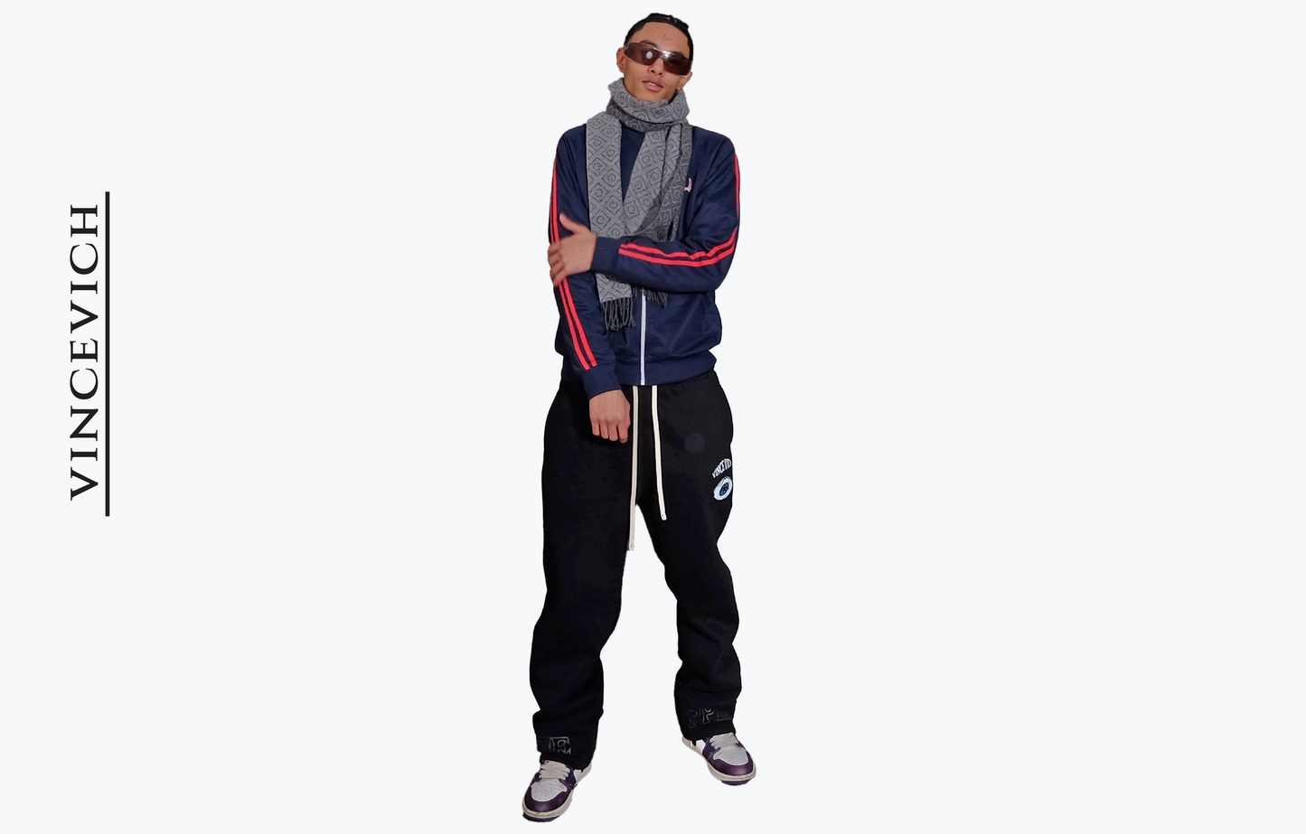 Stepper Sweatpants