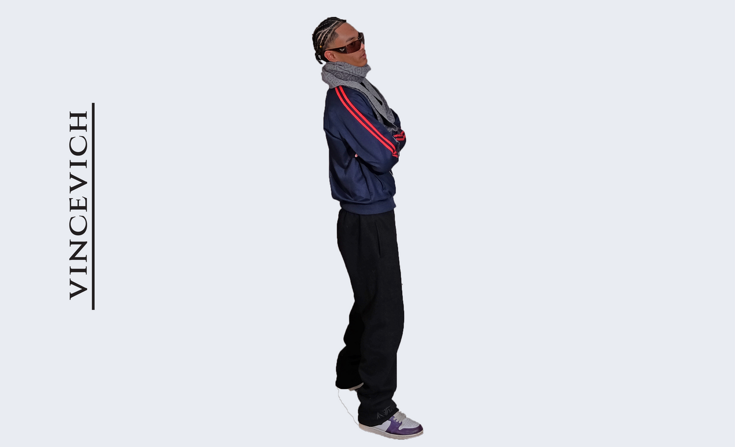 Stepper Sweatpants