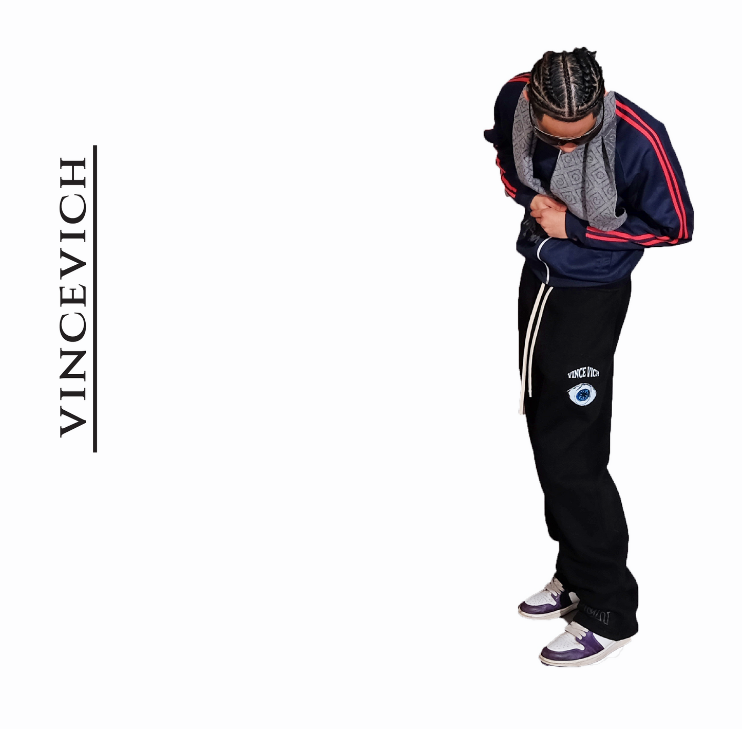 Stepper Sweatpants